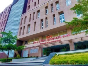 Dr. D.Y.Patil Vidyapeeth Pune (DPU)